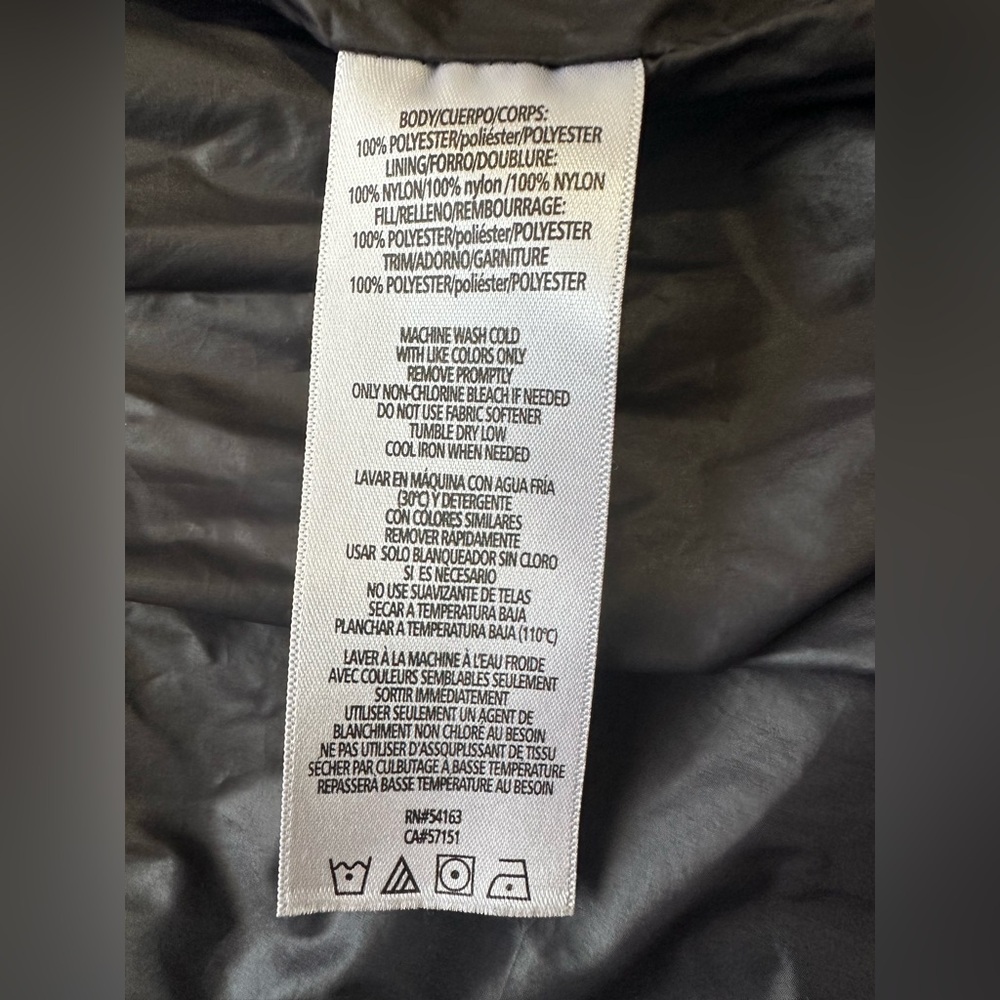 Calvin Klein Performance Sherpa Solid Full Zip Pu… - image 6